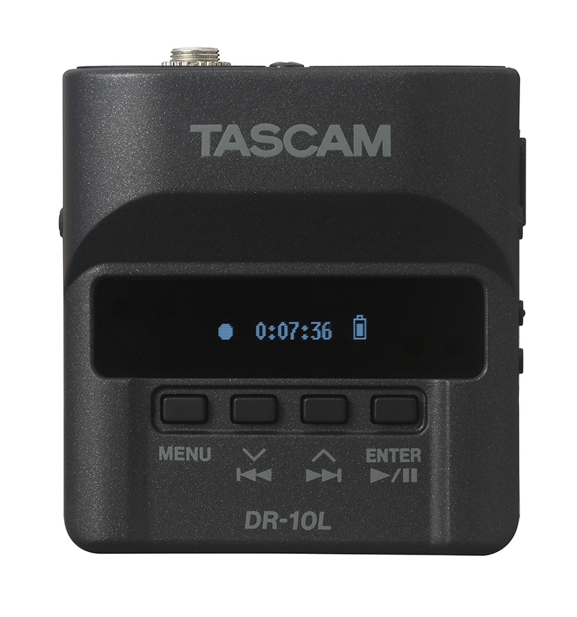 AUDIOIBIZA GRABADORA TASCAM DR 10L 1